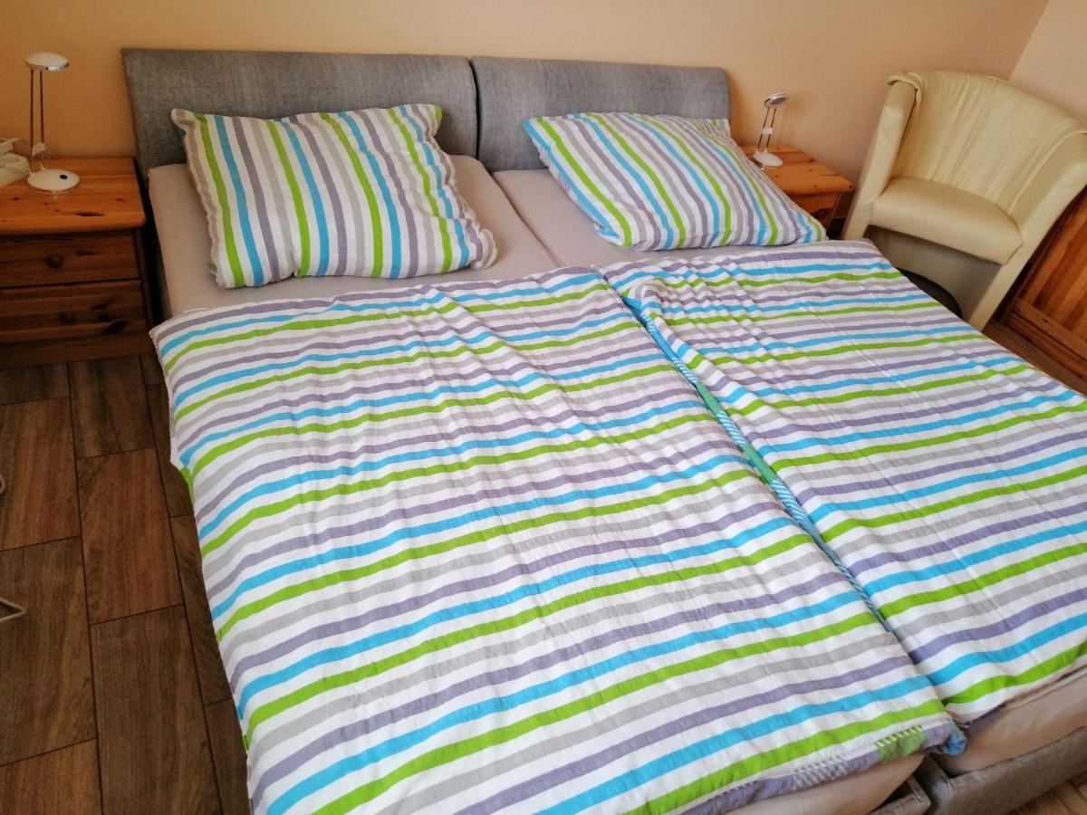 Ferienwohnung Deussen Blessem Buitenkant foto