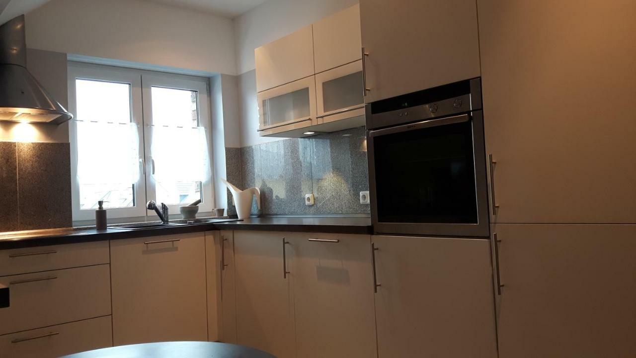 Ferienwohnung Deussen Blessem Buitenkant foto