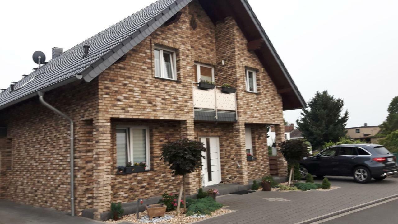 Ferienwohnung Deussen Blessem Buitenkant foto