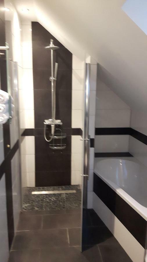 Ferienwohnung Deussen Blessem Buitenkant foto