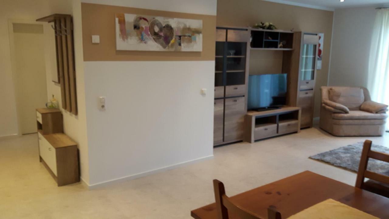 Ferienwohnung Deussen Blessem Buitenkant foto