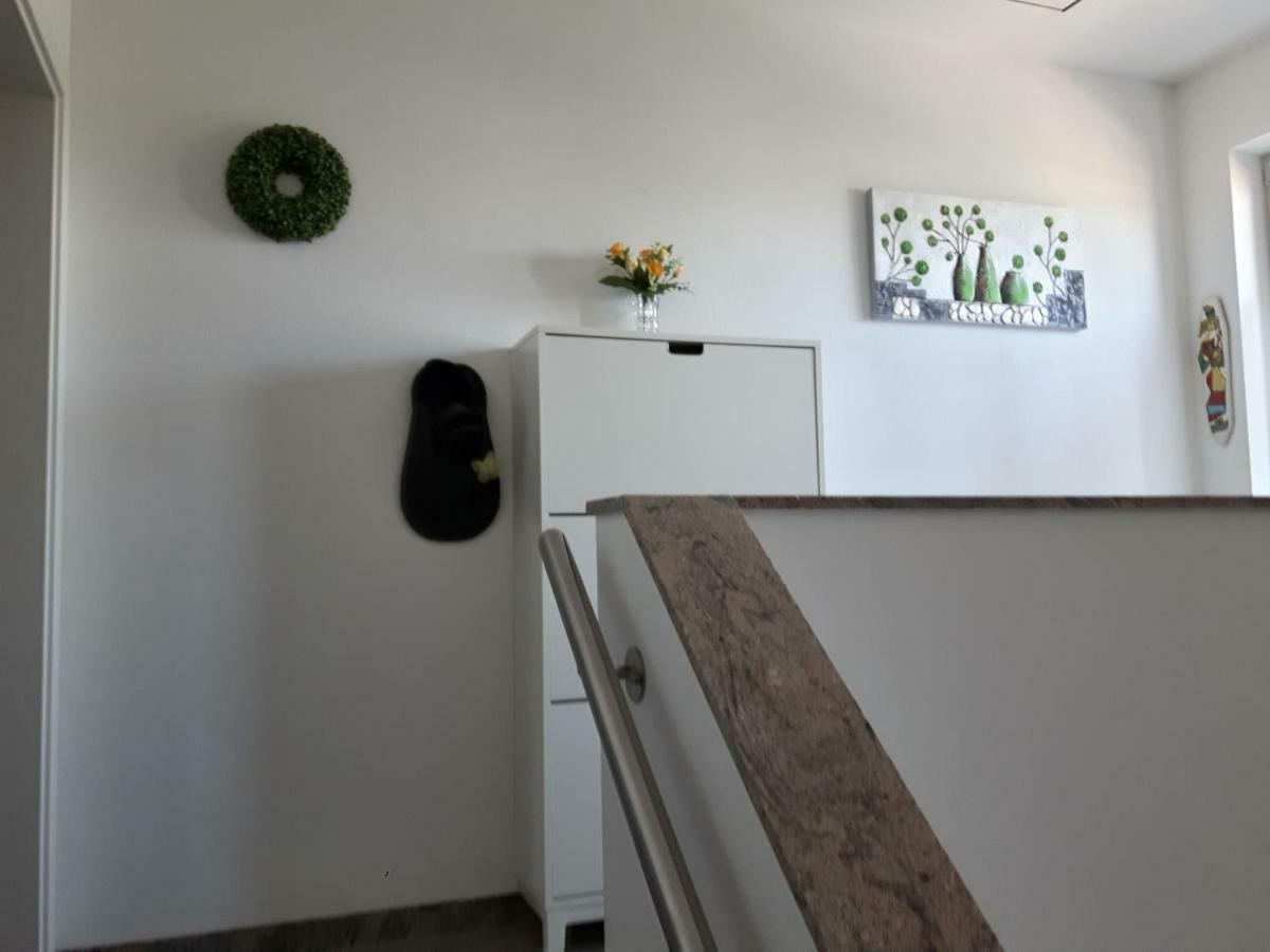 Ferienwohnung Deussen Blessem Buitenkant foto