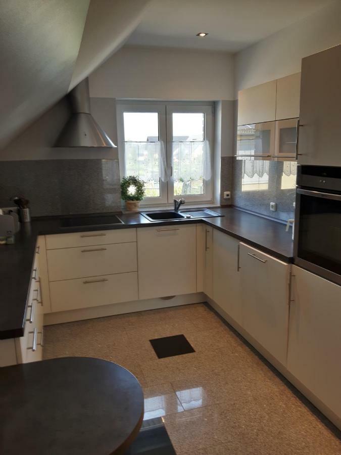 Ferienwohnung Deussen Blessem Buitenkant foto